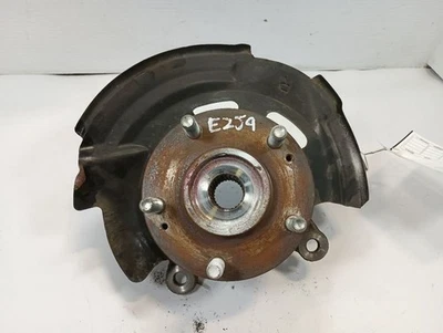 Hyundai Elantra 2013-2017 conjunto de nudillos de husillo de pasajero delantero derecho OEM Foto 1 de 2