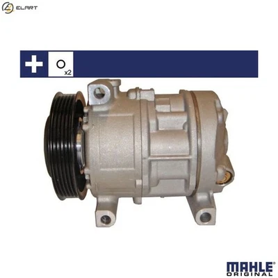 COMPRESSOR AIR CONDITIONING ACP 69 000S FOR ALFA ROMEO FIAT FIORINO/Box QUBO - Image 1 of 4