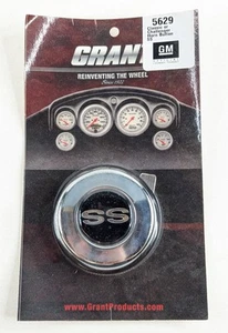 Grant Products CUERNO CROMADO PERO LOGOTIPO SS 5629 - Imagen 1 de 6