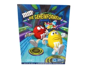m & m Die Geheimformel PC Big Box Rarität Selten Sammlung Vollständig  - Bild 1 von 3