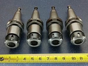 Portaherramientas Techniks BT40 ER32 SYIC-16179 BT40xER32-100 CNC de 1 pieza - Imagen 1 de 3