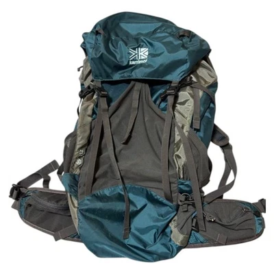 karrimor backpack sl 35 blue green, recommended for women - Image 1 of 4