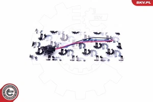 Juego de cables ESEN SKV ayuda aparcamiento 28SKV902 para VW GOLF 7 5G1 BQ1 BE1 BE2 BA5 B6 - Imagen 1 de 7