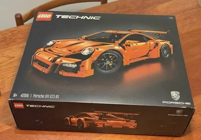 LEGO TECHNIC 42056 * NEUF * PORSCHE 911 GT3 RS - Photo 1/2