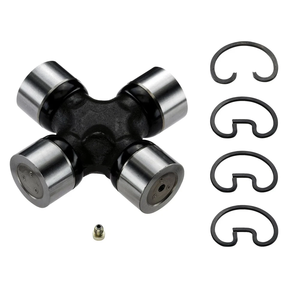 For Chevy C10 1975-1977 ACDelco 45U0109 Professional Greaseable U-Joint - Imagem 1 de 3