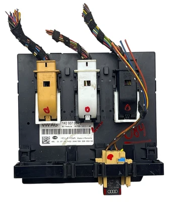 Volkswagen Golf 2010-2014 módulo de control de carrocería BCM 1K0937084J *DESDE 2013 GOLF* Foto 1 de 4