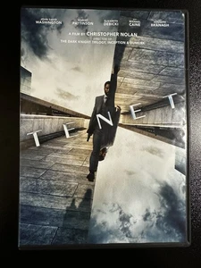 Tenet (Special Edition) (DVD, 2020) - Picture 1 of 2