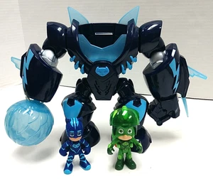 Lote de 3 juguetes máscaras PJ - Imagen 1 de 10