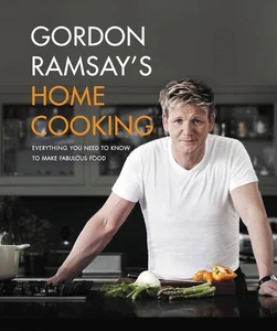 Gordon Ramsay's Home Cooking: Everything You Need to Know to Make Fabulous F... - Picture 1 of 1