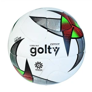 Golty Soccer Ball Forza #5 - Ballon Official Futbol Colombian 2018-2022 - Bild 1 von 6