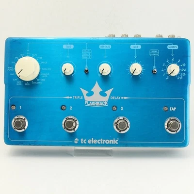 tc electronic Flashback Triple Delay 【】 - Bild 1 von 4