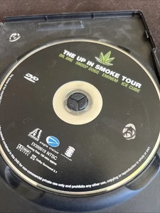 The Up in Smoke Tour - DVD ONLY! - Foto 1 di 1