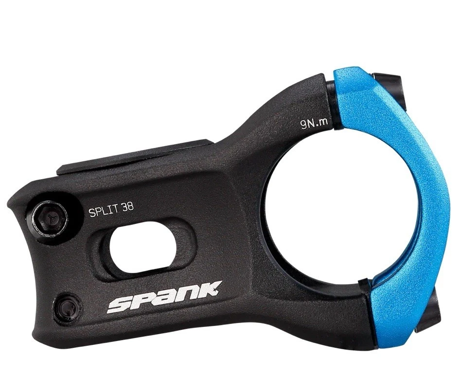 Spank Split Stem 38mm Brand new - Image 1 of 1