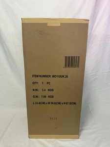 Shark WD110UK Hydrovac Corded Hard Floor Cleaner, Sealed, RRP £280 - Picture 1 of 5