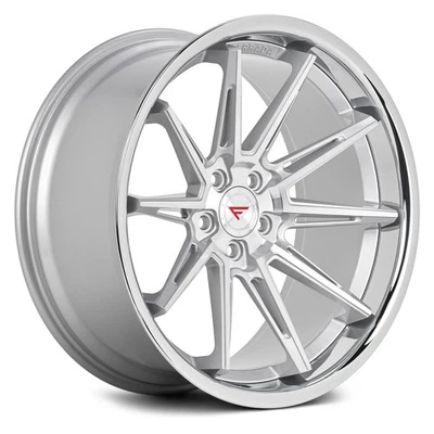 Ferrada CM2 Wheel 19x8.5 (33, 5x120.65, 72.56) Silver Single Rim - Image 1 of 4