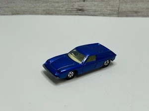 Vintage Matchbox Series Azul 1969 Lotus Europa • Productos Lesney • Hecho en Inglés - Imagen 1 de 11