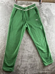 Felpa Puma verde taglia S -0142 - Foto 1 di 5