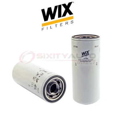 WIX Engine Oil Filter for 2008-2016 International Harvester 4300 7.6L L6 - kt - Image 1 of 4