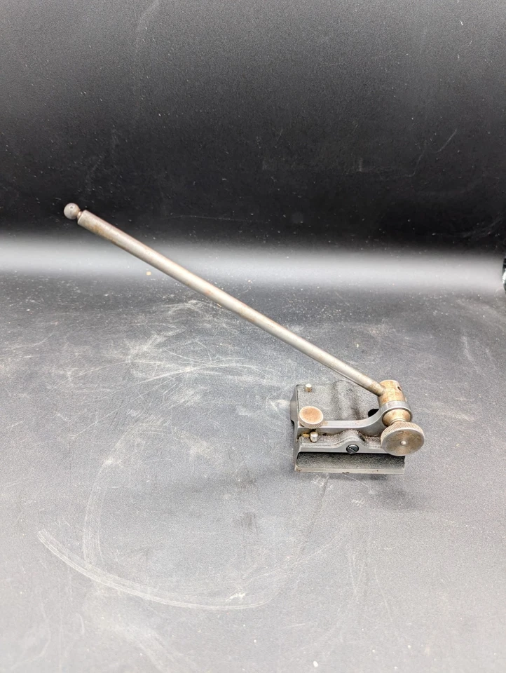 Starrett No. Medidor de superficie 57A Foto 1 de 4