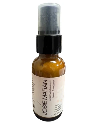 Josie Maran Argan Matchmaker Serum Foundation ~ Fair/Light ~ 1 fl oz ~New No Box - Image 1 of 2