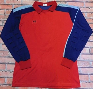 ERIMA MAGLIA CALCIO NOLEL PORTIERE VINTAGE MADE IN WEST GERMANY (695) tg. 5/6 - Imagen 1 de 3