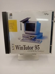 WinTutor 95 CD ROM for Windows - Photo 1/3