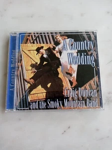 Craig Duncan and the Smoky Mountain Band A Country Wedding CD  - Picture 1 of 3