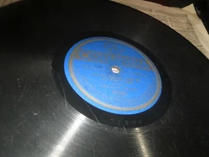 78RPM Columbia Al Jolson- Hello Central No Man's Land / Robert Lewis - Share VV- - Imagen 1 de 9