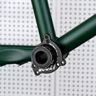 Bike Chain Guide Adapter Iscg 03/05 Bottom Bracket Conversion Adapter (Black)