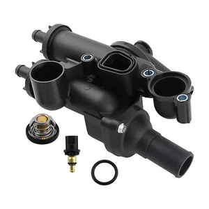 Thermostat Houing for Dodge Avenger 2.4L 2014 2013 2012 2011 2010 2009 - Bild 1 von 12