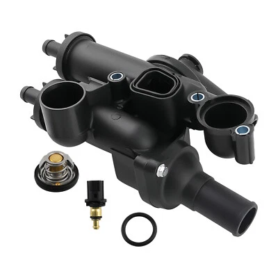 Thermostat Houing for Dodge Avenger 2.4L 2014 2013 2012 2011 2010 2009 - Image 1 of 4