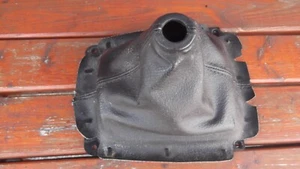 1999-2005 MAZDA MIATA MANUAL SHIFTER BOOT, BLACK, OEM - Foto 1 di 8