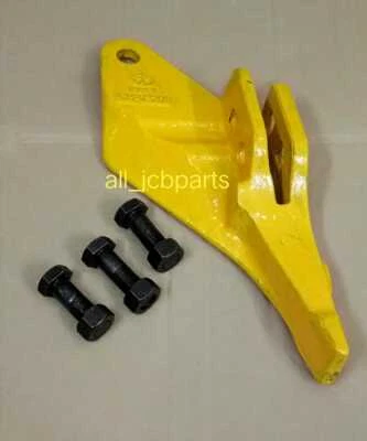 Jcb Parts - Sidecutter Right Hand Inc. 3 Nuts & Bolts (Part No. 531/03208) - Image 1 of 2