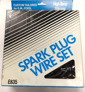 JUEGO DE CABLES BUJÍAS E-TRON E835 - Imagen 1 de 2