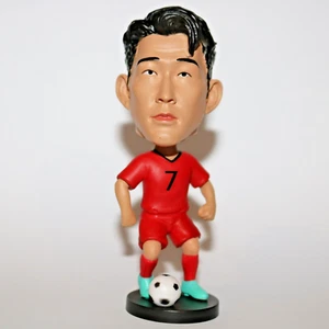 Bobblehead Football Figure - Heung Min Son - South Korea National Team 10cm tall - Picture 1 of 5