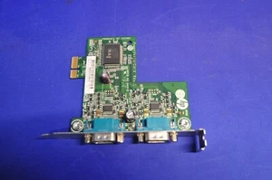 HP 2 port Serial card 640267-001 w/ 30 day DOA warranty HP-5800 - Picture 1 of 4