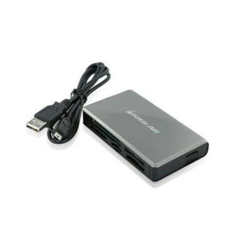 IOGEAR GFR281 56-in-1 Memory Card Reader and Writer