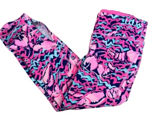 Lilly Pulitzer Luxletic Activewear Rosa Hose Leggings Damen Größe XS - Bild 1 von 5