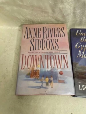 Downtown Signed 1st Edition - Image 1 of 4