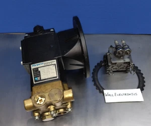 Hypro 2231B-A-02 Brass Pump =New old stock= - Picture 1 of 6