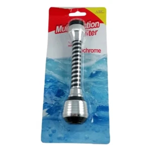 Brause Mini Verlängerung flexibel für Wasserhahn 145 mm Sprühkopf - Bild 1 von 1