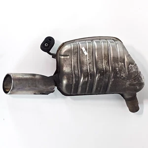 08-11 Mercedes W204 C300 Rear Right Passenger Exhaust Muffler Pipe A 2044912101 - Picture 1 of 4