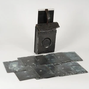 Graflex 4x5 Cut Film Magazine with 12 Septums - UNTESTED - Picture 1 of 6