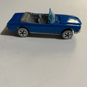 40° Anniversario 40 Anni di Hot Wheels Dal '68 '65 Mustang Cabrio - Foto 1 di 3