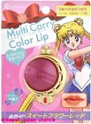 Sailor Moon Multi Carry Color Lip Sweet Flower Red [Cutie Moon Rod] 1.7g