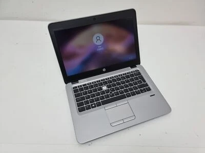 HP EliteBook 520 G4 - i5-7200U 2.5GHz - 8GB RAM - 14" - 120GB SSD - Windows 11 - Image 1 of 4