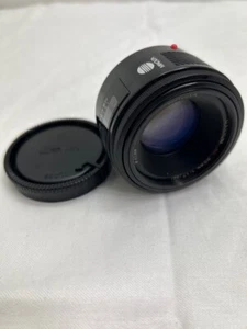 Minolta Maxxum 50mm f1.7 AF Lens Made in Japan Minolta - Sony A Moun (NJL025350) - Picture 1 of 9