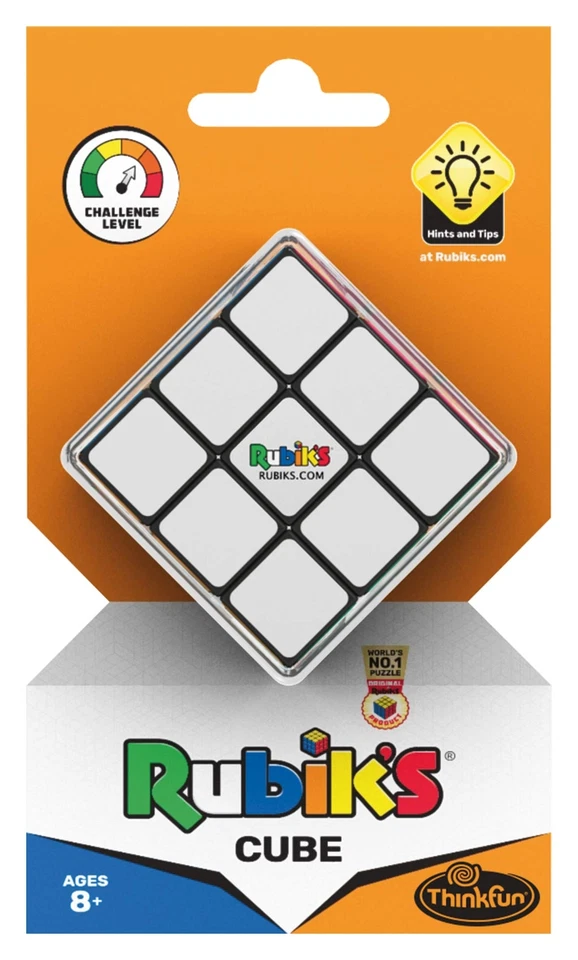 's Cubo del cubo mágico original 3x3 de 's - Mejorado más suave Ve... Foto 1 de 1