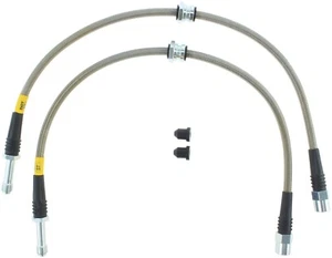 StopTech 950.34505 Stainless Steel Braided Brake Hose Kit - Picture 1 of 1
