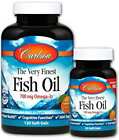 CARLSON LABS, THE VERY FINEST FISH OIL Orange 700mg 120+30 Soft Cap GREAT PRICE